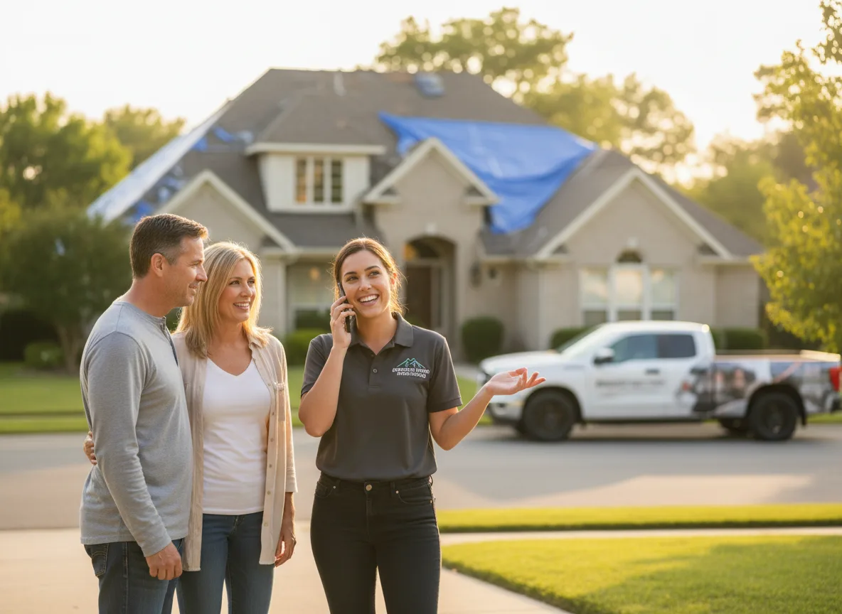 24-Hour Emergency Roof Leak Repair in Kane, PA